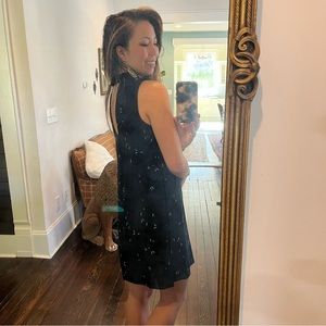 A.L.C. 100% Silk Shift Dress